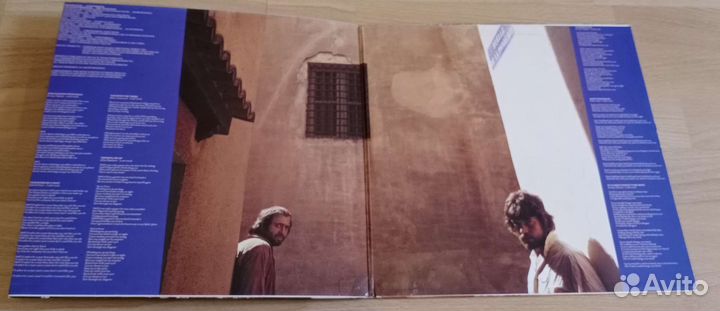 The Alan Parsons виниловые пластинки