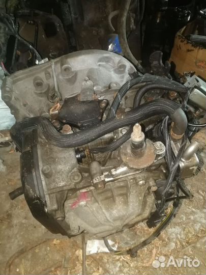 АКПП с Ситроен Ксара Пикассо