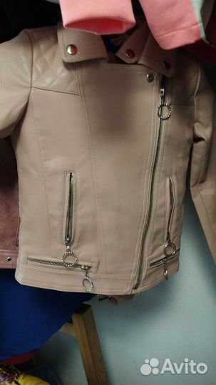 Детские кожа