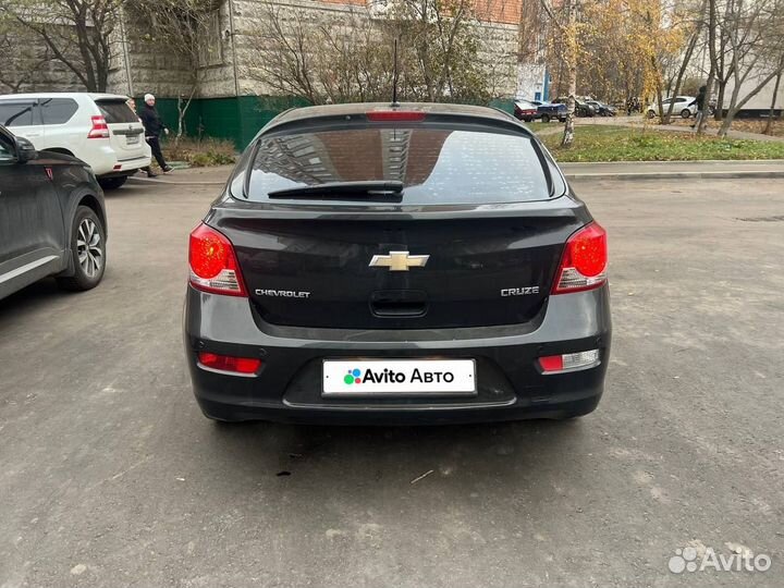 Chevrolet Cruze 1.8 МТ, 2014, 175 000 км