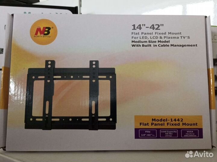 Кронштейн для телевизора NB 14-42