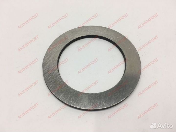 Шайба шкворневого пальца опорная верхняя 53*77*3,4
