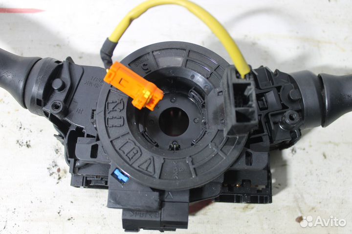 Шлейф подрулевой Toyota Yaris 2 SCP90 2SZ-FE 1.3