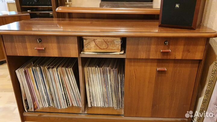 Тумба офисная с ящиками