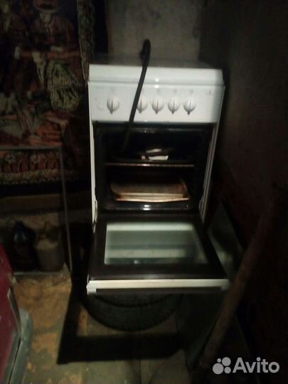 Плита газовая Дарина