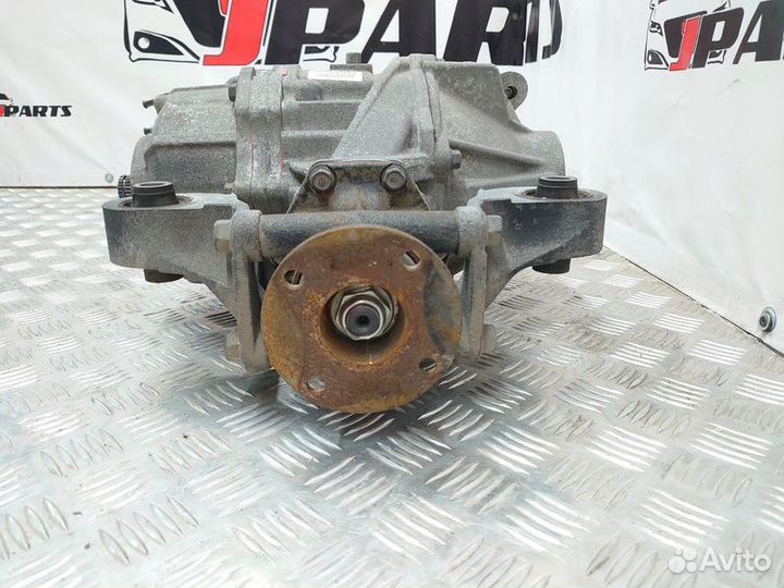 Редуктор Mitsubishi Lancer Evolution X (2007—2016)