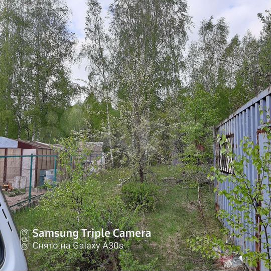 Участок 6 сот. (СНТ, ДНП)