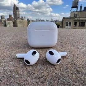 AirPods 3 "Оригинал" (Чехол + Гарантия)