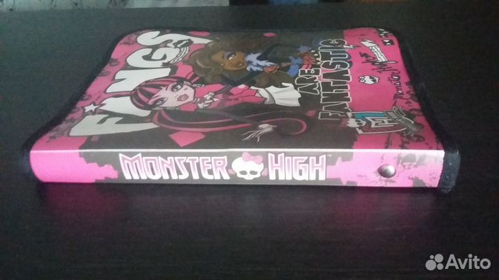 Папка для тетрадей 