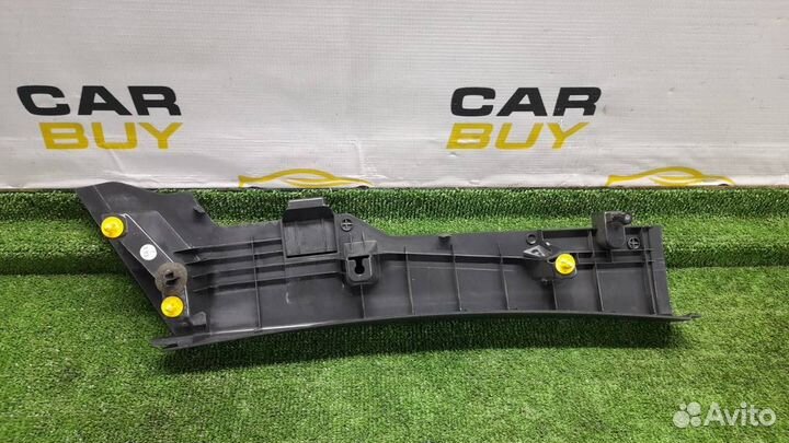 Обшивка стойки передней Volvo V50 2007 8663548LH