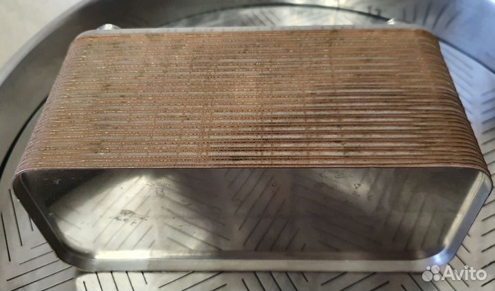 Теплообменник пластинчатый для охлаждения сусла