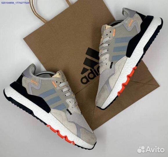 Кроссовки Adidas Nite Jogger Bage (Арт.64951)