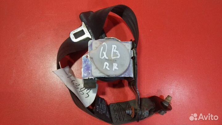 Ремень безопасности задний правый Kia Rio QB G4FA