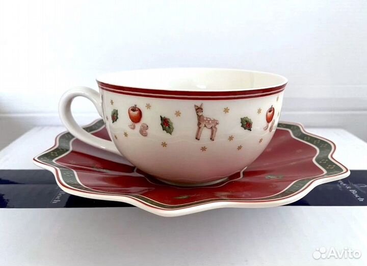 Большая пара 300 ml Villeroy & Boch Toys Delight