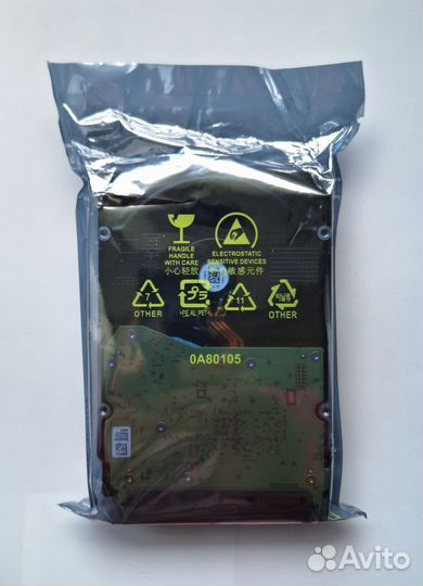 Western Digital Purple Pro WD141purp WD Новый