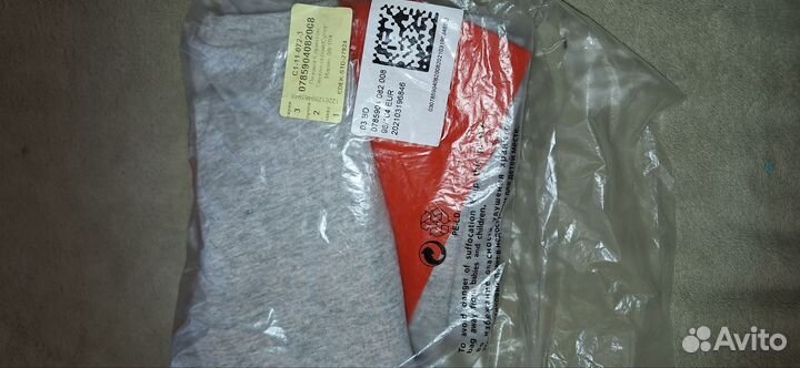 Пижама Hm новая 98-104 mario