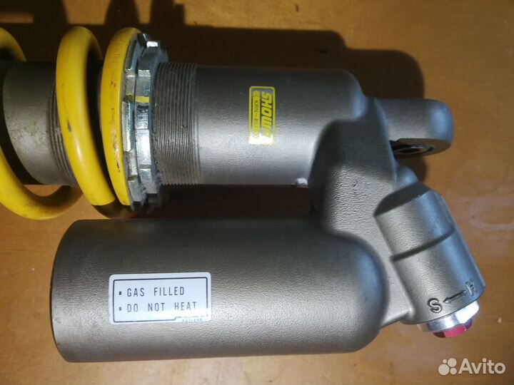 Амортизатор honda CRF 450r