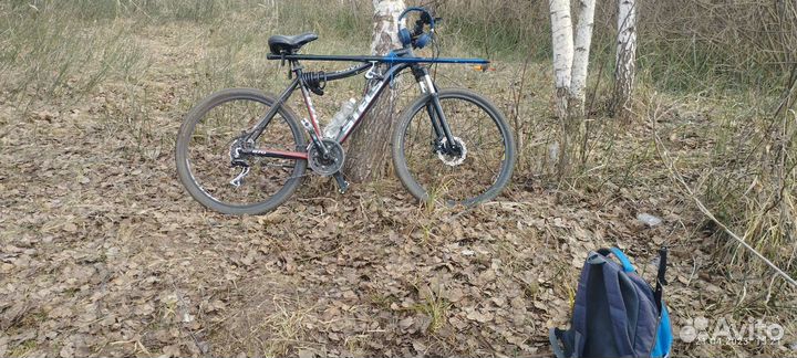 Горный велосипед stels 670 navigator