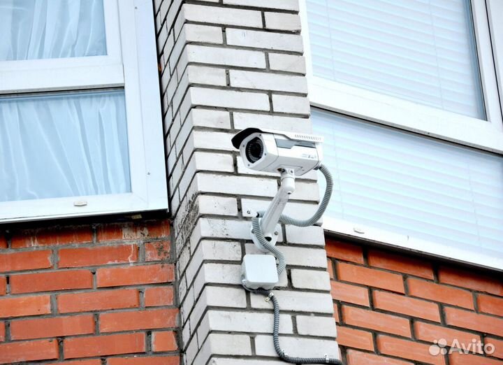 Камера видеонаблюдения