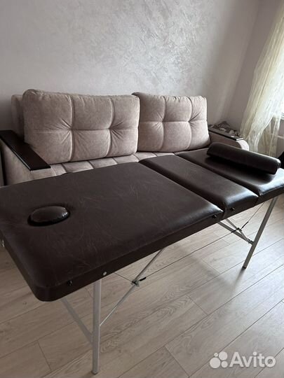 Массажный стол