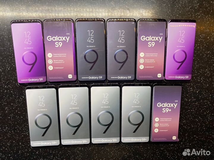 Муляжи Samsung Galaxy