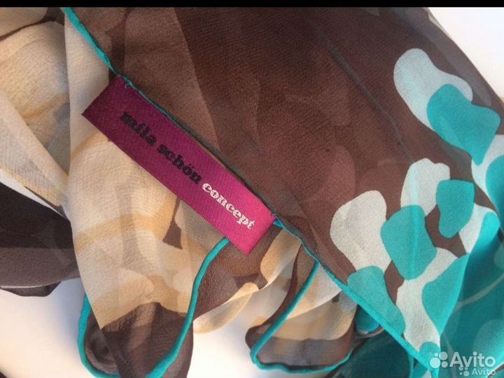 Аксессуары (платки,перчатки и другое) Италия