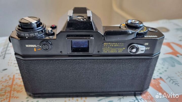 Фотоаппарат Canon EF 