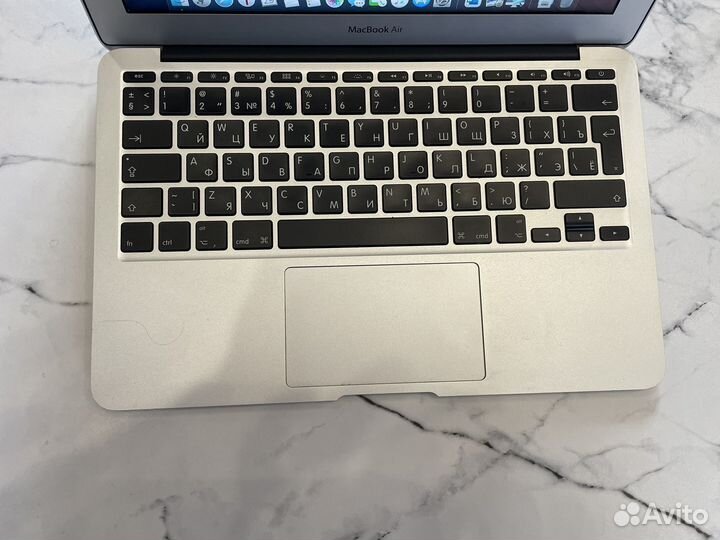 Apple macbook air 11