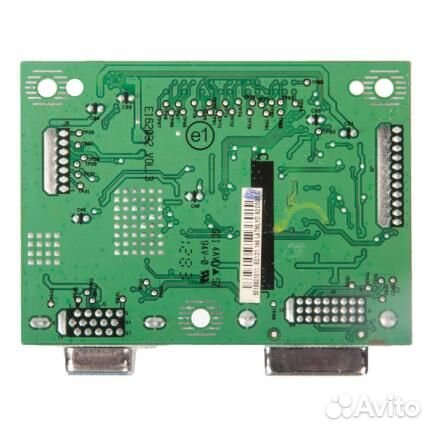 Плата для Asus VE198T main board IVO (с разбора) V