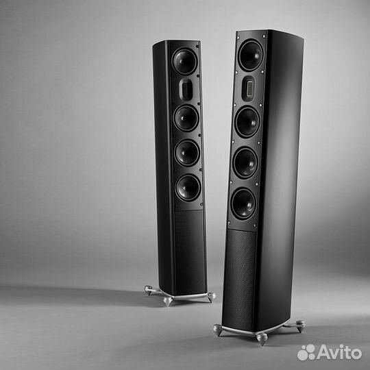 Scansonic MB5 B Акустика (колонки)