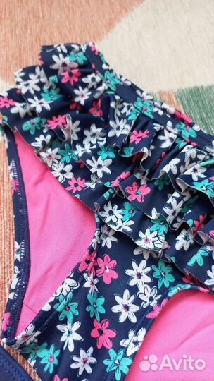 Купальные трусики нм для девочки