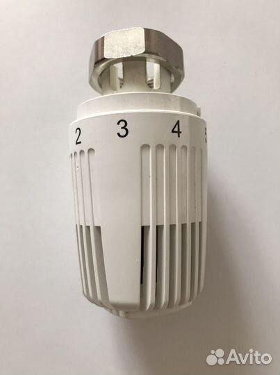 Термостатическая голова herz 1 7260 98