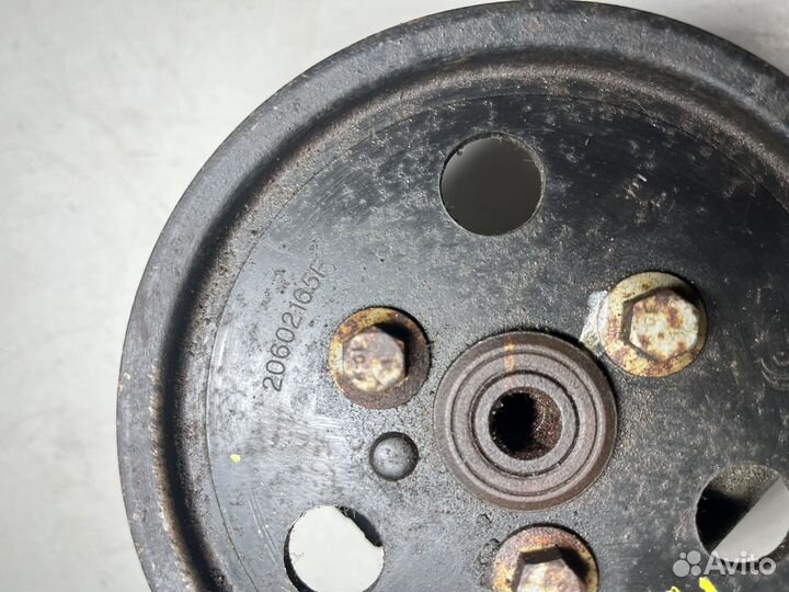 Насос гур Jeep Liberty KJ 2.8