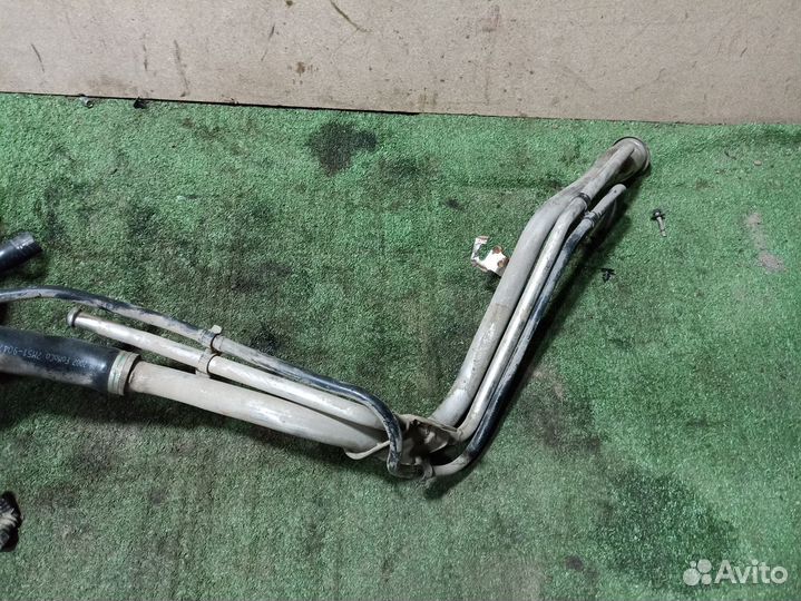 Горловина топливного бака Ford Focus 2