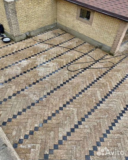 Тротуарная плитка