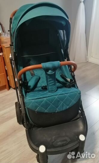 Коляска yoya plus max