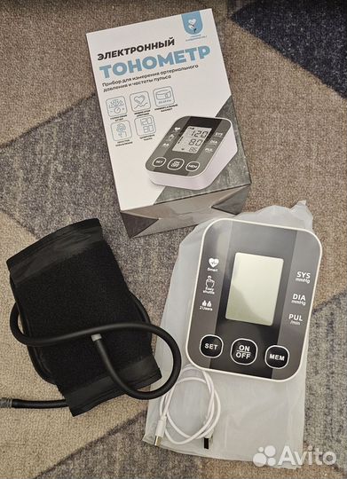Тонометр автоматический