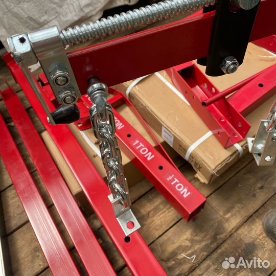 Траверса для гидравлического крана 680кг