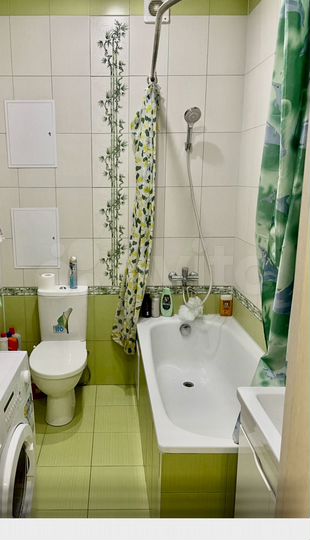 Квартира-студия, 25 м², 5/5 эт.