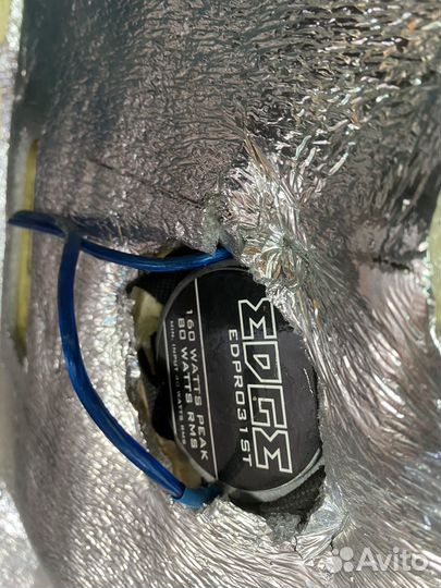 Дверные карты ваз 2109-21199