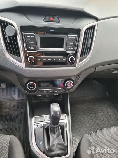 Hyundai Creta 2.0 AT, 2021, 95 000 км