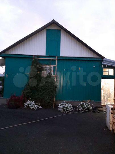 Дом 102 м² на участке 21 сот.