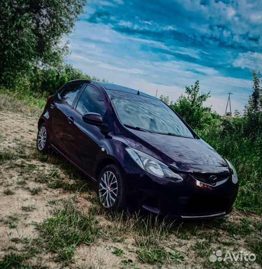 Mazda 2 1.5 МТ, 2008, 114 000 км