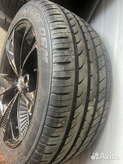 Шины диски и колеса на 18