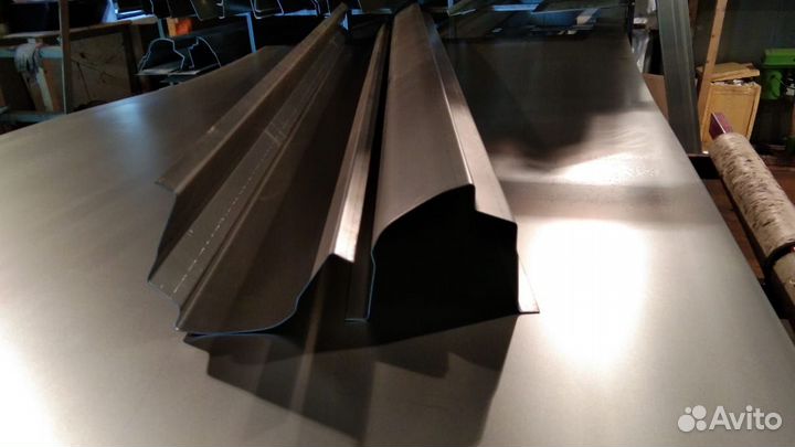 Кузовные пороги на любое авто