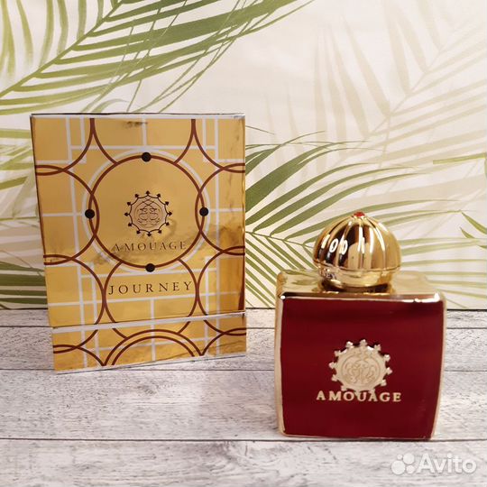 Amouage Journey For Woman 100 мл
