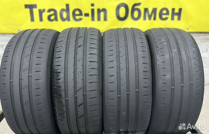 Kumho Ecsta HS51 195/50 R15