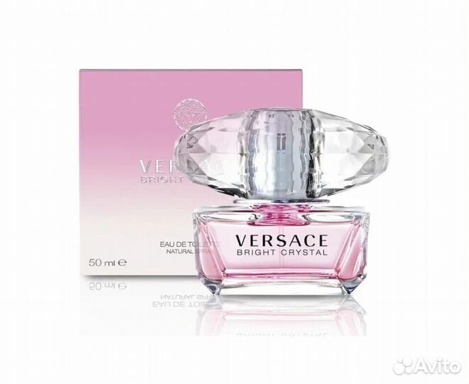 Духи Версаче из Летуаль