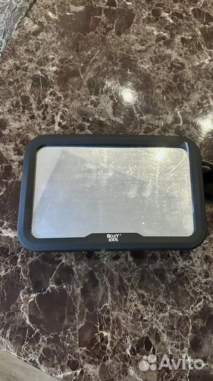 Зеркало для контроля за ребенком