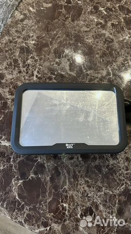 Зеркало для контроля за ребенком